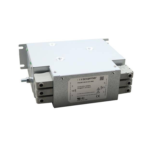 FN3287-50-53-C21-R65 Schaffner EMC Inc.  Modules de filtrage de ligne électrique